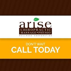 Arise Chiropractic and Wellness, Vernon, BC opening hours