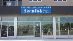 El Vecino Foods, Steinbach, MB opening hours