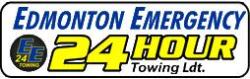 Edmonton Emergency 24 Hr Towing Ltd, opening hours