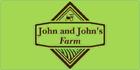 John and John's Farm, Langley, BC opening hours