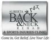 Alberta Back and Neck Rehab and Sports Injury Clinic in Calgary, AB (Manchester Industrial) - Opening Hours