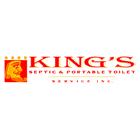 King's Septic & Portable Toilet Service Inc, Headingley, MB opening hours