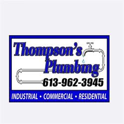 Thompson's Plumbing Service, Belleville, ON opening hours