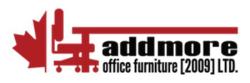 Addmore Office Furniture, Concord, ON opening hours