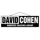 Cohen David, Brampton, ON opening hours