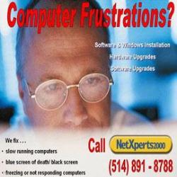 NetXperts2000, Montréal, QC opening hours