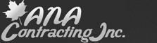 ANA Contracting, North York, ON opening hours