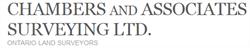 CHAMBERS AND ASSOCIATES SURVEYING LTD, Welland, ON opening hours
