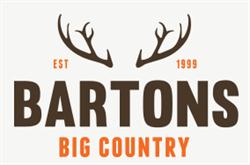 Barton's Big Country Outdoors, Grande Prairie, AB opening hours