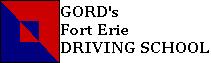 Gord s Driving School, Fort Erie, ON opening hours