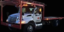 Canuck Towing, New Westminster, BC opening hours