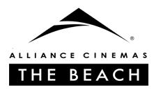 Alliance Cinemas - The Beach in Toronto, ON (Downtown) - Opening Hours