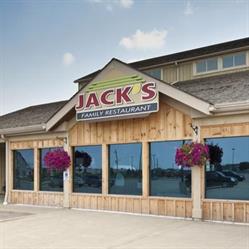 Jack's Family Restaurant, Waterloo, ON opening hours