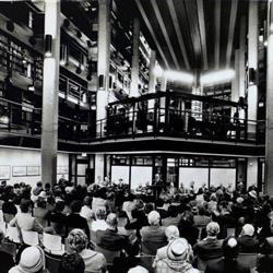 Thomas Fisher Rare Book Library in Toronto, ON (Midtown Toronto) - Opening Hours