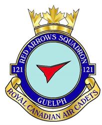 121 Red Arrows Squadron, Guelph, ON opening hours