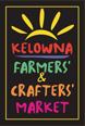 Kelowna Farmers' and Crafters' Market, opening hours