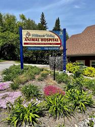Millbrook Valley Animal Hospital, opening hours