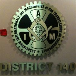 District 140 IAMAW - AIMTA, Saint-Laurent, QC opening hours