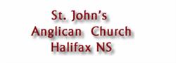 St. John's Anglican Church, Bedford, NS opening hours