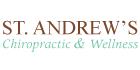 St Andrew's Chiropractic & Wellness, Aurora, ON opening hours