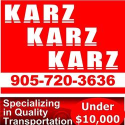 Karz Karz Karz, Oshawa, ON opening hours
