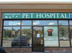 Forestbrook Pet Hospital, Pickering, ON opening hours