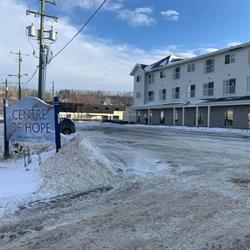 Centre of Hope, Fort McMurray, AB opening hours