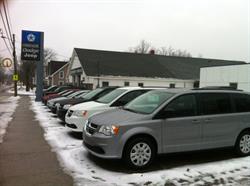 Roseway Chrysler, Shelburne, NS opening hours