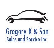 Gregory K And Son, Sudbury, ON opening hours