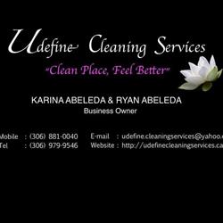 Udefine Cleaning Services, Saskatoon, SK opening hours