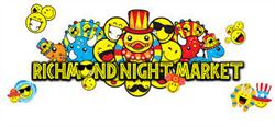 Richmond Night Market, opening hours