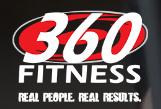 360 Fitness - Sherwood Park Personal Training, opening hours