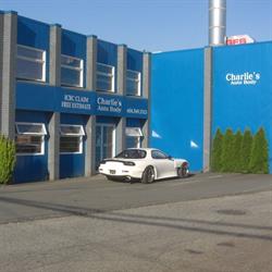 Charlie's Auto Body, Burnaby, BC opening hours