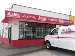 Allset Auto Glass 2024 Ltd, Vancouver, BC opening hours