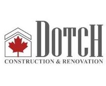 DOTCH Construction & Renovation Inc | Custom home builder | Renovator, Toronto, ON opening hours