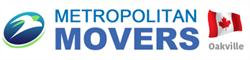 Metropolitan Movers Oakville, opening hours
