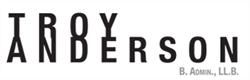 Troy Anderson Law Corporation in Vancouver, BC (Downtown) - Opening Hours