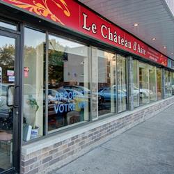Le Chateau d'Asie, Repentigny, QC opening hours