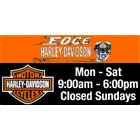 Edge Harley-Davidson, Lloydminster, AB opening hours