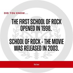 School of Rock, Markham, ON opening hours