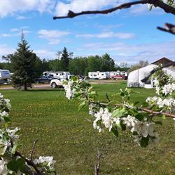 RunWay RV Park, Cold Lake, AB opening hours