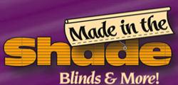 Made in the Shade Blinds Edmonton, opening hours