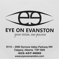 Eye On Evanston, Calgary, AB opening hours