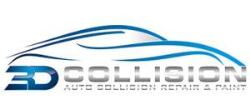 3D Collision, Oakville, ON opening hours