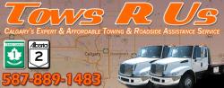 Tows R Us in Calgary, AB (Country Hills Village) - Opening Hours