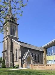 The United Church of Canada Trinity United Church, Cobourg, ON opening hours
