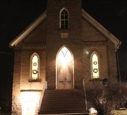 The United Church of Canada Easton's Corners United Church, Jasper, ON opening hours