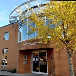 Toronto Public Library Danforth/Coxwell, opening hours