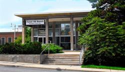 Toronto Public Library Forest Hill, opening hours