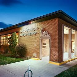 Toronto Public Library Long Branch in Etobicoke, ON (Niagara) - Opening Hours